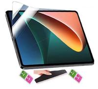 AILIKA Film protection tablette Compatible avec IPAD 7 10,2 POUCES HD clair haute définition résistance rayures découpe personnalisée