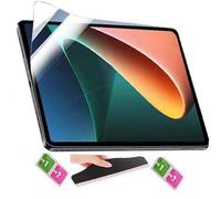 AILIKA Film protection tablette Compatible avec zebra et60/et65 10,1 POUCES HD clair haute définition résistance rayures découpe personnalisée