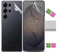 AILIKA Hydrogel mat spécial jeu compatible avec TCL 40 SE avant arrière anti-empreinte glisse ultra fluide