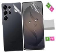AILIKA Hydrogel mat spécial jeu compatible avec Xiaomi Poco M8 5G avant arrière anti-empreinte glisse ultra fluide