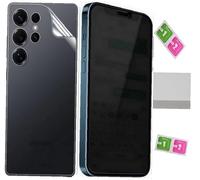AILIKA Hydrogel protection visuelle privée Compatible avec Huawei Nova 14 Ultra avec double protection hydrogel résistance quotidien