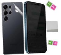 AILIKA Hydrogel protection visuelle privée Compatible avec Oppo Find N6 avec double protection hydrogel résistance quotidien