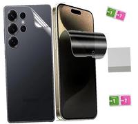 AILIKA Hydrogel protection visuelle privée Compatible avec TCL 60R 5G avec double protection hydrogel résistance quotidien