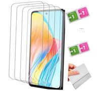AILIKA Kit 4 pieces film hydrogel compatible avec honor 9 - haute transparence, protection efficace & installation facile protection ecran