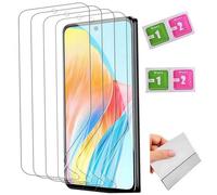 AILIKA Kit 4 pièces films hydrogel Compatible avec Lenovo Legion Y70 - Haute transparence, protection efficace & installation facile