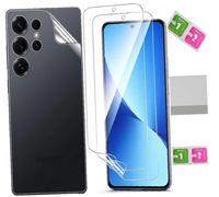 AILIKA Kit protection visuelle pour Compatible avec Oppo K13 Turbo 5G réunissant clarté d’affichage et film protection face arrière