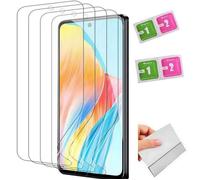 AILIKA-Lot 4 films écran HD pour Tecno Camon 30 Premier 5g, hydrogel souple, confort d'utilisation, sans bulles, haute sensibilité