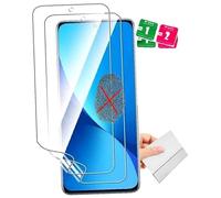 AILIKA Lot de 2 film hydrogel transparent securite d'ecran compatible avec honor x7a protection ecran