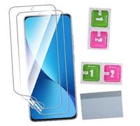 AILIKA Lot de 2 film Hydrogel Ultra Résistants compatible avec Doogee Fire 5 Protection Complète Écran Anti Chocs Anti Rayures Transparent