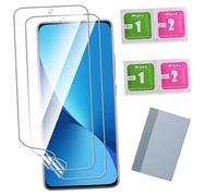 AILIKA Lot de 2 film Hydrogel Ultra Résistants compatible avec Huawei Nova 14 Pro Protection Complète Écran Anti Chocs Anti Rayures Transparent