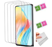 AILIKA Lot de 4 film hydrogel compatible avec honor play 20 pro - protection hd, anti-rayures, anti-chocs & ultra-sensible protection ecran