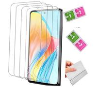 AILIKA Lot de 4 film hydrogel compatible avec sony xperia xz2 compact - protection hd, anti-rayures, anti-chocs & ultra-sensible protection ecran