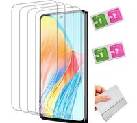 AILIKA Lot de 4 film hydrogel compatible avec xiaomi 12t - protection hd, anti-rayures, anti-chocs & ultra-sensible protection ecran