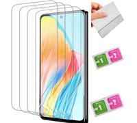 AILIKA Lot de 4 protections d'ecran compatible avec redmi note 5aredmi y1 lite - film hydrogel ultra-clair, anti-empreintes & absorption... Protection ecran