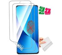 AILIKA Pack de 2 film hydrogel haute definition protecteur d'ecran compatible avec honor view 20 protection ecran