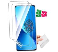 AILIKA Pack de 2 film hydrogel ultra clair film protecteur d'ecran compatible avec crossscall core x4 protection ecran