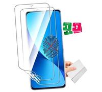 AilikA Pack de 2 films hydrogel haute définition protection écran compatible avec honor magic v2 rsr porsche