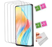 AILIKA Pack de 4 film hydrogel compatible avec huawei ascend e - barriere protectrice invisible contre rayures & traces de doigts protection ecran
