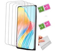 AILIKA Pack de 4 film hydrogel compatible avec huawei pura 70 - barriere protectrice invisible contre rayures & traces de doigts protection ecran