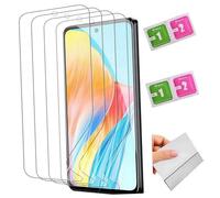 AILIKA Pack de 4 film hydrogel compatible avec motorola g34 5g - barriere protectrice invisible contre rayures & traces de doigts protection ecran