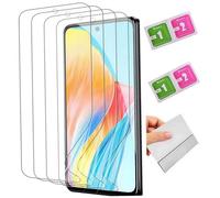 AILIKA Pack de 4 film hydrogel compatible avec tcl 50 se - securite avancee, revetement anti-traces & clarte parfaite protection ecran