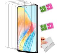 AILIKA Pack de 4 film hydrogel haute qualite compatible avec asus zenfone 11 ultra - defense renforcee contre chocs et rayures protection ecran