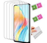 AILIKA Pack de 4 films hydrogel Compatible avec doogee blade gt - Haute transparence, protection efficace & installation facile