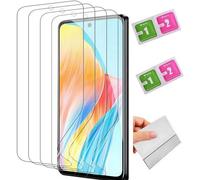 AILIKA Pack de 4 films hydrogel Compatible avec MOTOROLA THINKPHONE 25 - Haute transparence, protection efficace & installation facile
