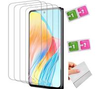 AILIKA Pack de 4 films hydrogel haute qualité Compatible avec HAMMER IRON V - Défense renforcée contre chocs et rayures