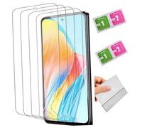 AILIKA Pack de 4 protections écran Compatible avec ulefone armor x31 pro - Film hydrogel discret, sans bulles, une sécurité durable