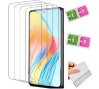 AILIKA- Pack de 4 protections écran hydrogel HD pour téléphone Motorola XPRT MB612, douceur tactile, pose rapide, vision nette