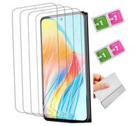 AILIKA- Pack de 4 protections écran hydrogel HD pour téléphone oukitel wp36 pro, douceur tactile, pose rapide, vision nette