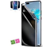 AILIKA Protection anti-espion haute confidentialité Compatible avec Doogee Note 56 Plus - hydrogel flexible, effet privé renforcé et kit complet