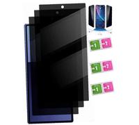 AILIKA Protection avancee pour compatible avec iphone 16e - verres trempes anti-espion 30° | kit complet avec accessoires protection ecran