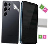 AILIKA Protection écran confidentialité renforcée Compatible avec Oppo K13 Turbo Pro 5G avec protection arrière transparent
