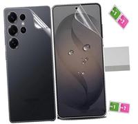 AILIKA Protection écran en hydrogel gaming mat compatible avec Xiaomi Poco M5s double face anti-trace toucher fluide anti-impact
