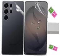 AILIKA Protection écran en hydrogel mat Film hydrogel haute précision compatible avec OnePlus Ace 5 Racing couverture totale anti-reflet an