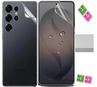 AILIKA Protection écran en hydrogel mat Film protecteur hydrogel compatible avec Huawei Pura X finition anti-lumière protection intégrale a