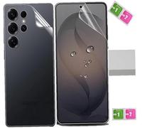 AILIKA Protection écran en hydrogel mat Film protecteur hydrogel compatible avec Motorola Razr 40 finition anti-lumière protection intégral