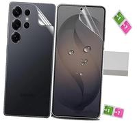 AILIKA Protection écran en hydrogel mat Protection hydrogel gamer compatible avec Xiaomi 12T Pro surface satinée anti-rayure absorption des