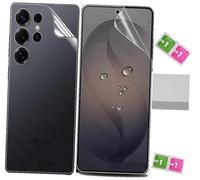 AILIKA Protection écran en hydrogel mat Protection tactile hydrogel compatible avec Doogee Fire 5 Ultra surface lisse anti-doigt anti-choc