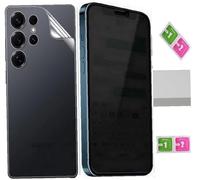 AILIKA Protection écran hydrogel anti espion Compatible avec Huawei Nova 13i avec protection arrière transparent anti trace anti choc