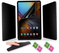 AILIKA- Protection écran tablette compatible avec zebra xslate l10 filtre anti-espion sécurité visuelle film premium découpé sur mesure