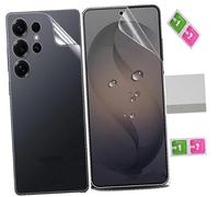 AILIKA Protection gaming mat hydrogel compatible avec Huawei Pura 80 double protection anti-marque résistance aux impact