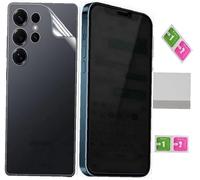 AILIKA Protection hydrogel écran privé Compatible avec Huawei Nova 13 Pro avec protection arrière transparent absorption impact