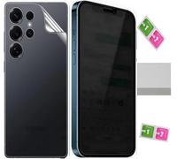 AILIKA Protection hydrogel écran privé Compatible avec Huawei Nova 14 Lite avec protection arrière transparent absorption impact
