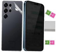 AILIKA Protection hydrogel écran privé Compatible avec Infinix Note Edge avec protection arrière transparent absorption impact