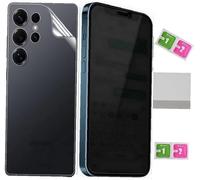 AILIKA Protection hydrogel écran privé Compatible avec Motorola Razr 40 avec protection arrière transparent absorption impact