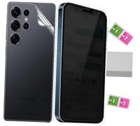 AILIKA Protection hydrogel écran privé Compatible avec Redmi Turbo 5 avec protection arrière transparent absorption impact