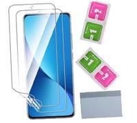 AILIKA Protection Hydrogel Haute Définition compatible avec Motorola Razr 40 Lot de 2 film Écran Résistants Protection Quotidienne Transparente
